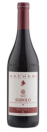 2016 Ascheri Barolo Pisapola