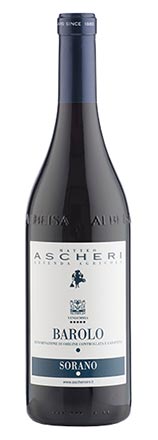 2016 Ascheri Barolo Sorano