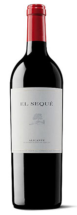 2018 Artadi El Seque (Alicante)