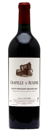 2019 Chapelle d`Ausone (St-Emilion)