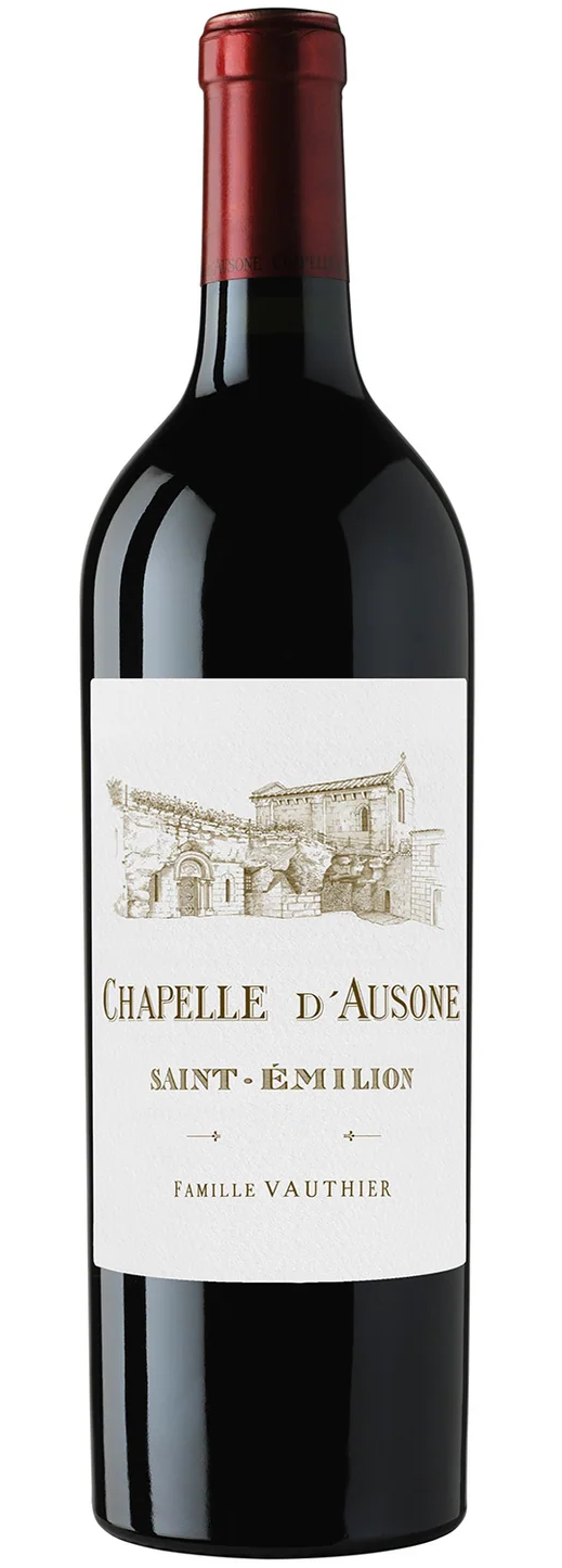 Chapelle d`Ausone (St-Emilion)