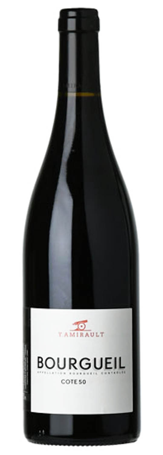 Yannick Amirault Bourgueil Cote 50