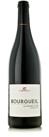 2011 Yannick Amirault Bourgueil Grand Clos
