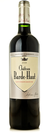 2008 Barde-Haut (St-Emilion)
