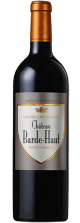 2022 Barde-Haut (St-Emilion)