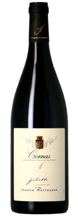 Franck Balthazar Cornas Juliette