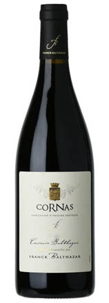 Franck Balthazar Cornas Casimir