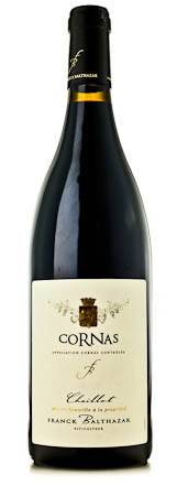 Franck Balthazar Cornas Chaillot