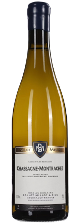 Ballot-Millot Chassagne-Montrachet