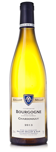Ballot-Millot Bourgogne Chardonnay