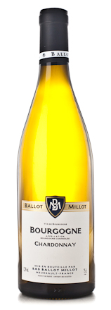 2020 Ballot-Millot Bourgogne Chardonnay