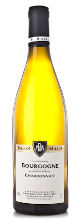 2021 Ballot-Millot Bourgogne Chardonnay