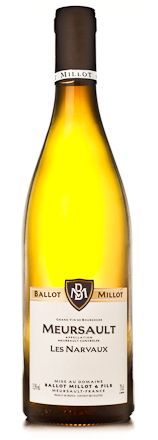 Ballot-Millot Meursault Narvaux