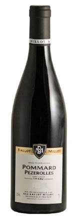Ballot-Millot Pommard Pezerolles