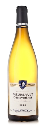 Ballot-Millot Meursault Genevrieres