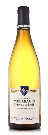 2018 Ballot-Millot Meursault Genevrieres