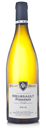 2016 Ballot-Millot Meursault Perrieres