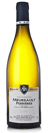 Ballot-Millot Meursault Perrieres
