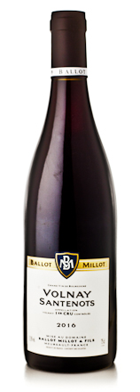 2016 Ballot-Millot Volnay Santenots