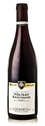Ballot-Millot Volnay Santenots