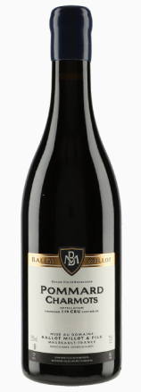2023 Ballot-Millot Pommard Charmots