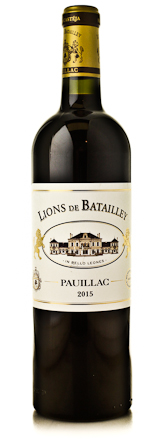 2015 Lions de Batailley (Pauillac)