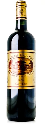 2008 Batailley (Pauillac)