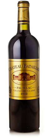 2012 Batailley (Pauillac)