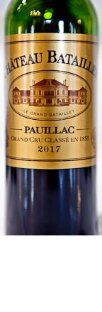 2017 Batailley (Pauillac)