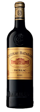 2021 Batailley (Pauillac)