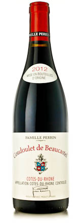 Coudoulet de Beaucastel Cotes du Rhone