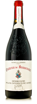 2009 Chateau de Beaucastel Chateauneuf