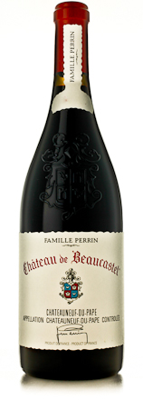 2021 Chateau de Beaucastel Chateauneuf