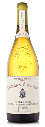 Chateau de Beaucastel Chateauneuf Blanc