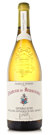 Chateau de Beaucastel Chateauneuf Blanc