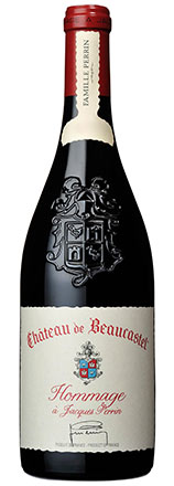 2019 Beaucastel Chateauneuf Hommage J Perrin