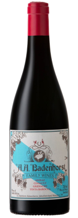 Badenhorst Kalmoesfontein Red Swartland