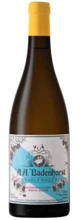 Badenhorst Kalmoesfontein White