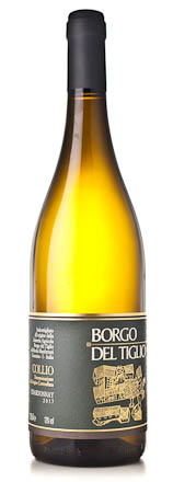 2021 Borgo del Tiglio Chardonnay Selezione