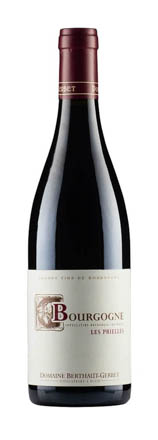 Berthaut-Gerbet Bourgogne Prielles