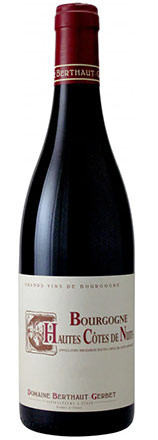 2023 Berthaut-Gerbet Hautes Cotes de Nuits