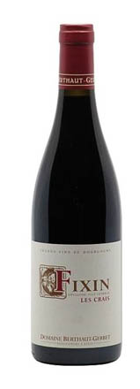 Berthaut-Gerbet Fixin Les Crais