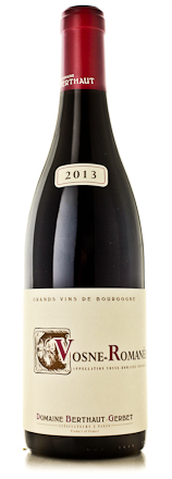 Berthaut-Gerbet Vosne-Romanee