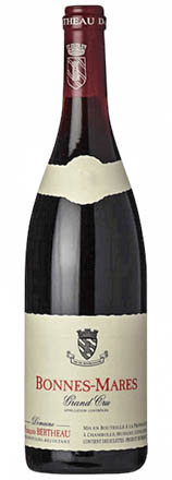 2018 Francois Bertheau Bonnes-Mares