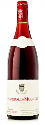 2014 Francois Bertheau Chambolle-Musigny