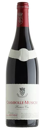 Francois Bertheau Chambolle Premier Cru