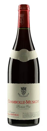 2018 Francois Bertheau Chambolle Premier Cru