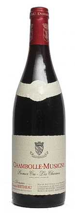 Francois Bertheau Chambolle Charmes
