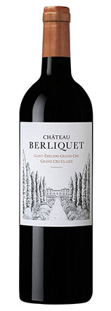 2020 Berliquet (St-Emilion)