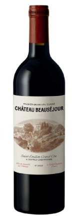 2020 Beausejour (St-Emilion)